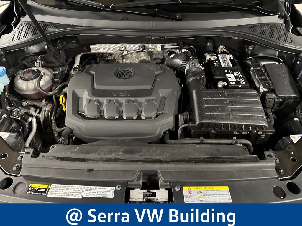 Certified Used 2022  Volkswagen 2.0T SE image 10