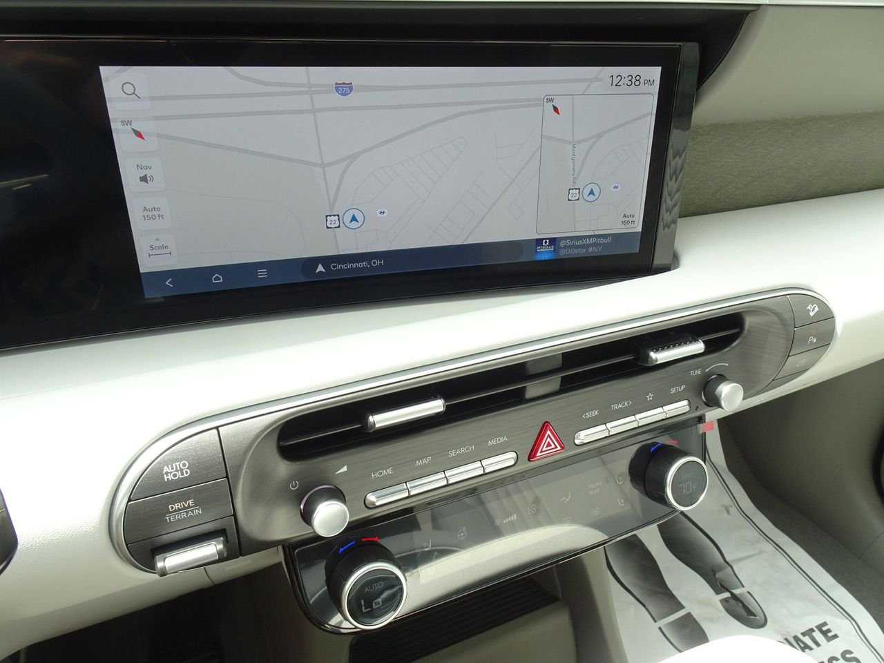 New 2026 Gray Hyundai SEL Premium AWD image 17