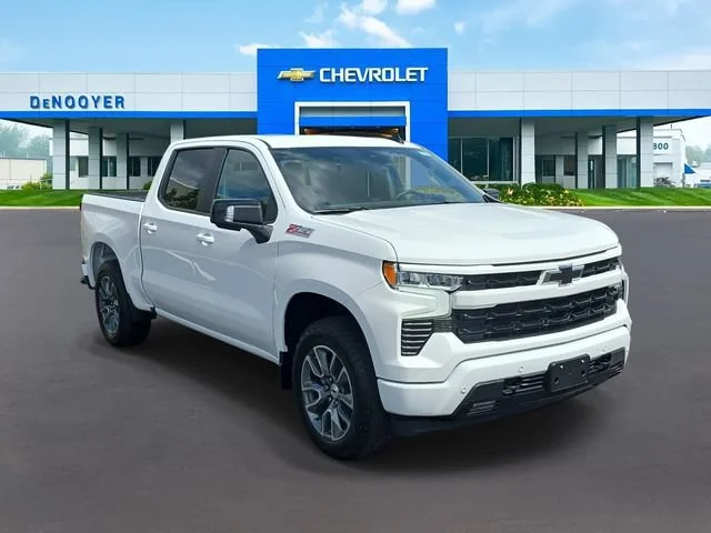 2026 Chevrolet Silverado 1500 RST - Photo 5