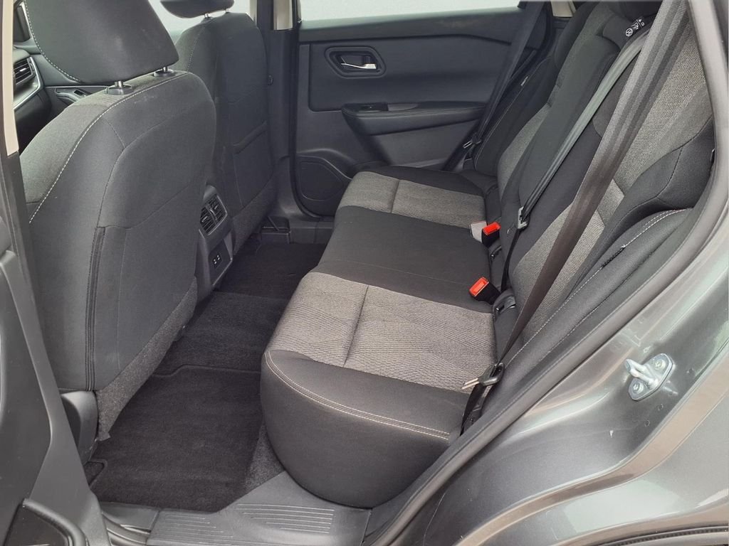 Used 2025 Gray Nissan SV FWD image 23