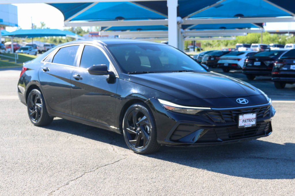 2026 Hyundai Elantra