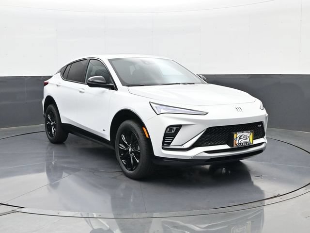 New 2026 Summit White Buick Sport Touring image 3