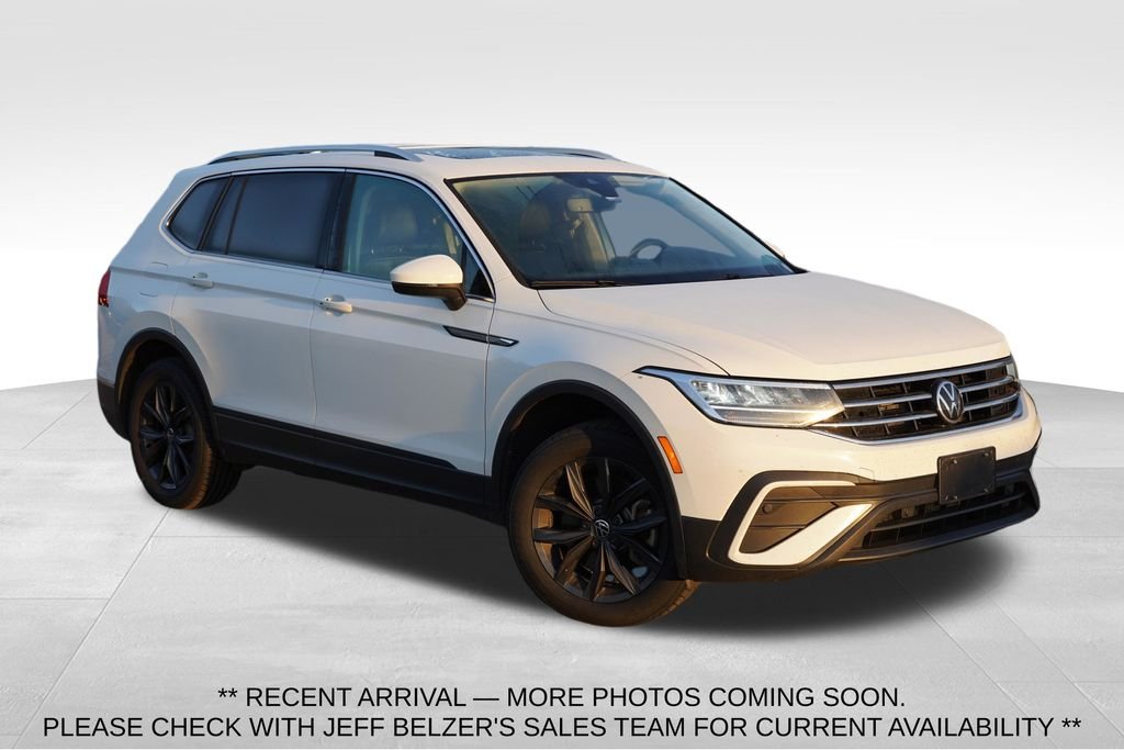 Used 2024 Pure White Volkswagen 2.0T SE image 1
