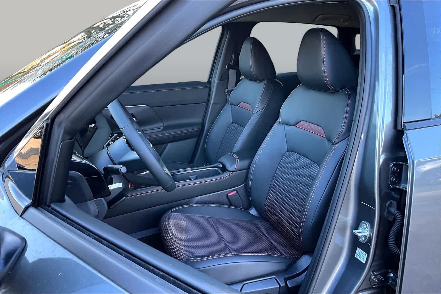 New 2026 Gun Metallic Nissan SR image 18