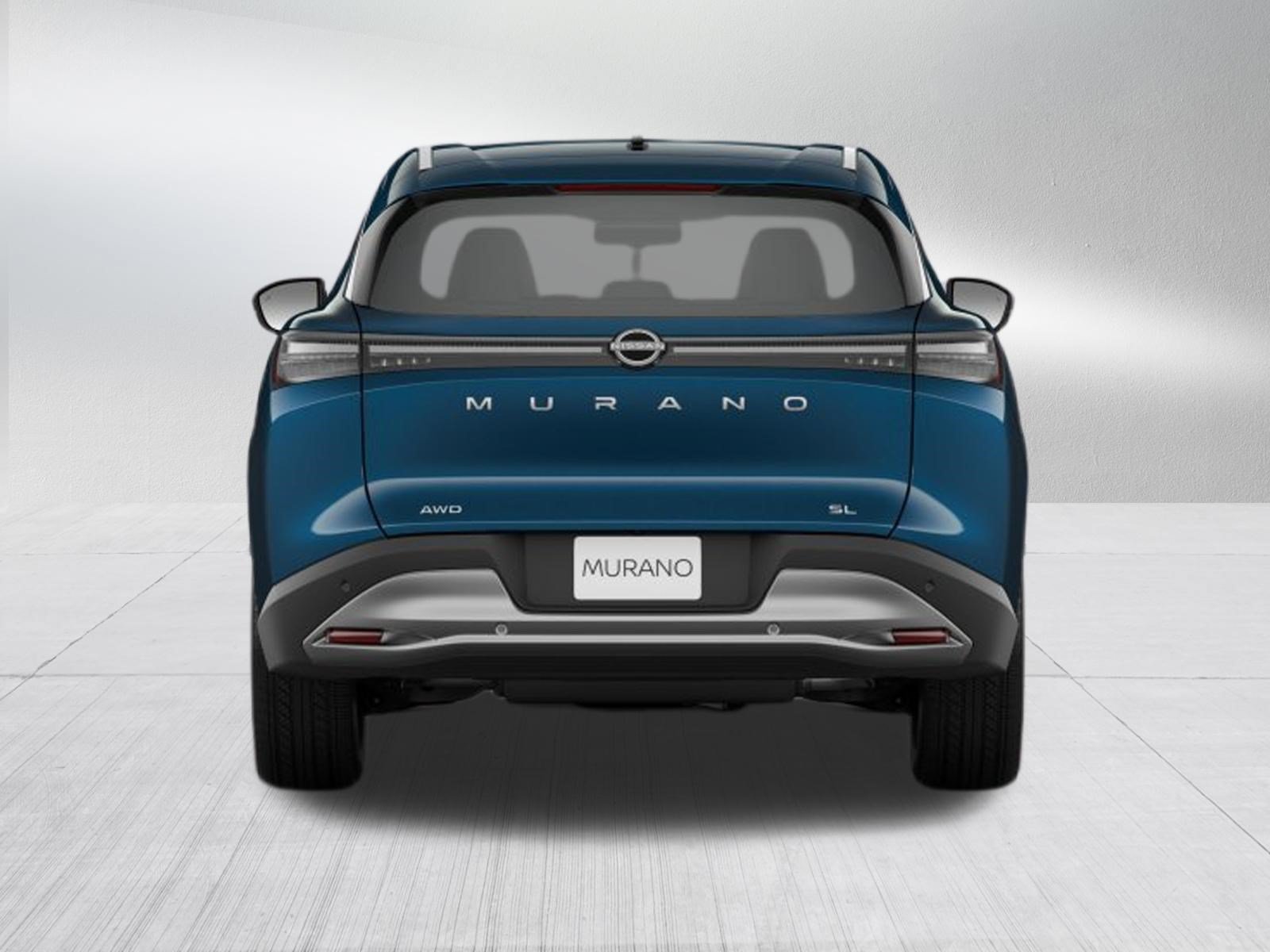 New 2026 Aurora Blue Pearl Metallic Nissan SL image 6