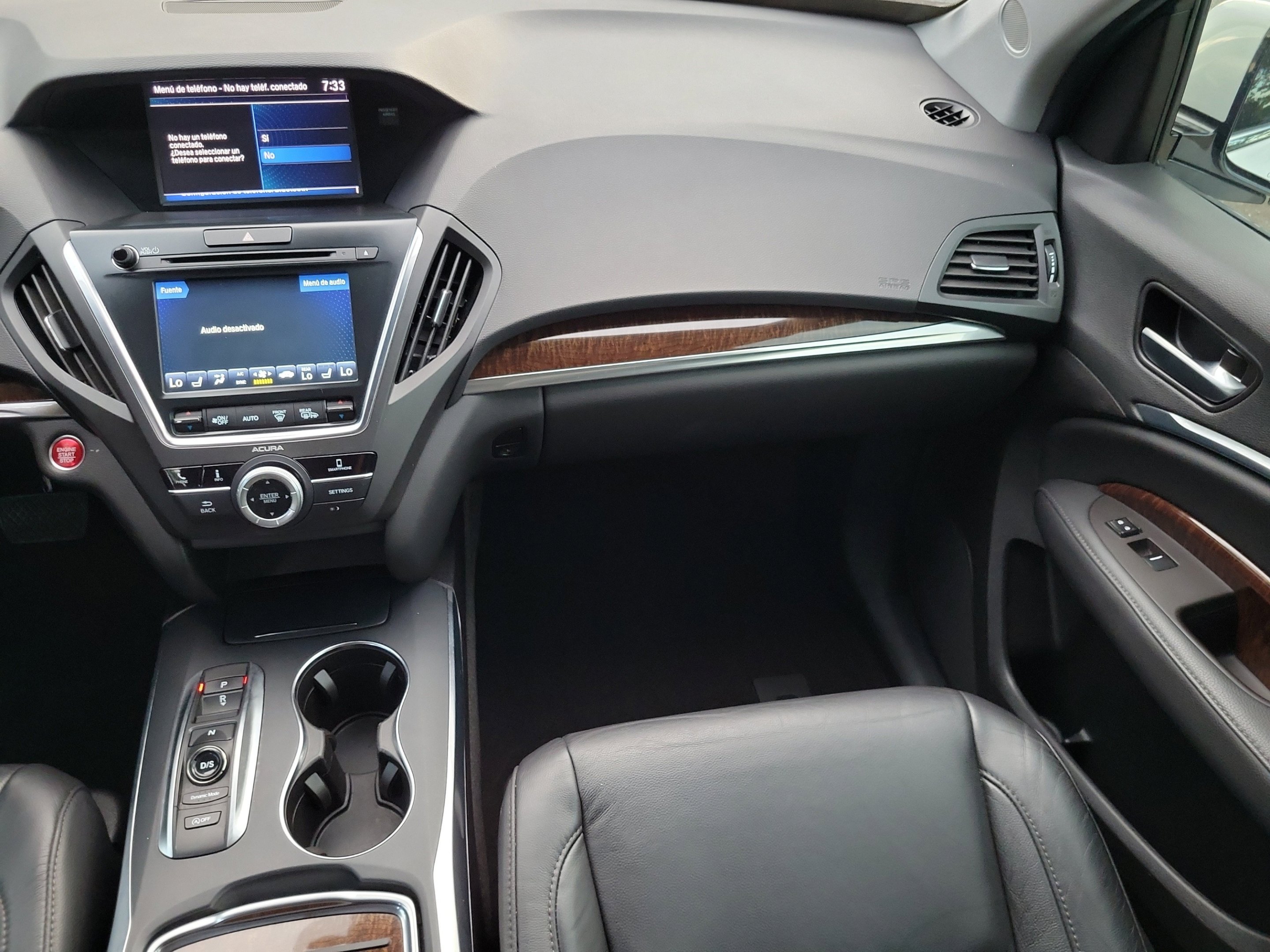 Used 2020 pewter gray metallic Acura 3.5L image 16