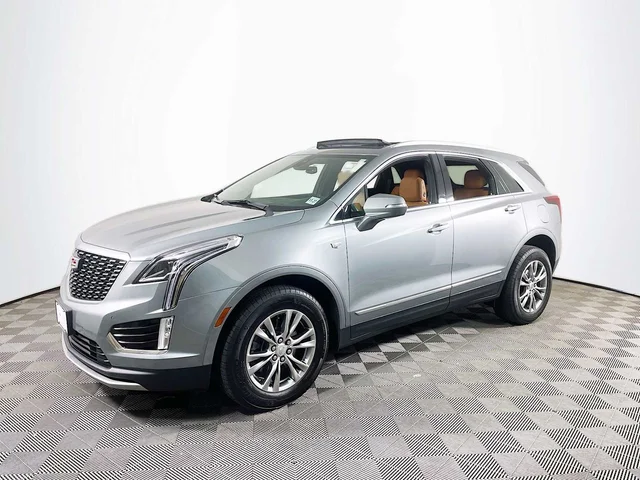 2023 Cadillac XT5