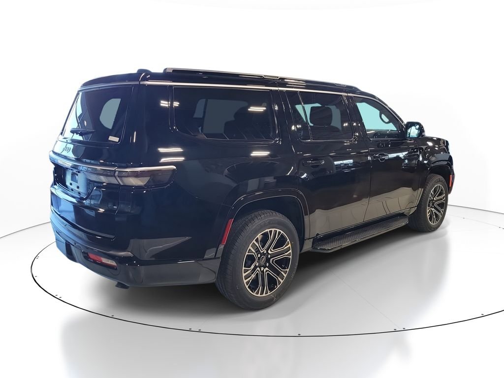 New 2026 High Gloss Black Jeep  image 4