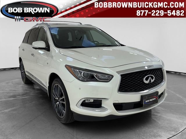 2019 INFINITI QX60 LUXE AWD's photo