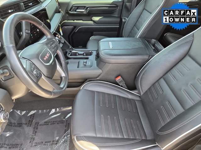 Certified Used 2025 Onyx Black GMC  image 11