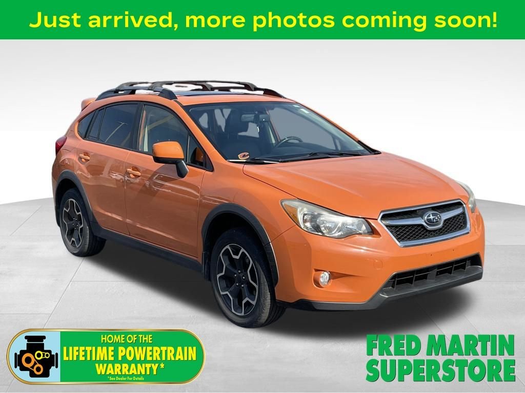 2014 Subaru XV Crosstrek Limited