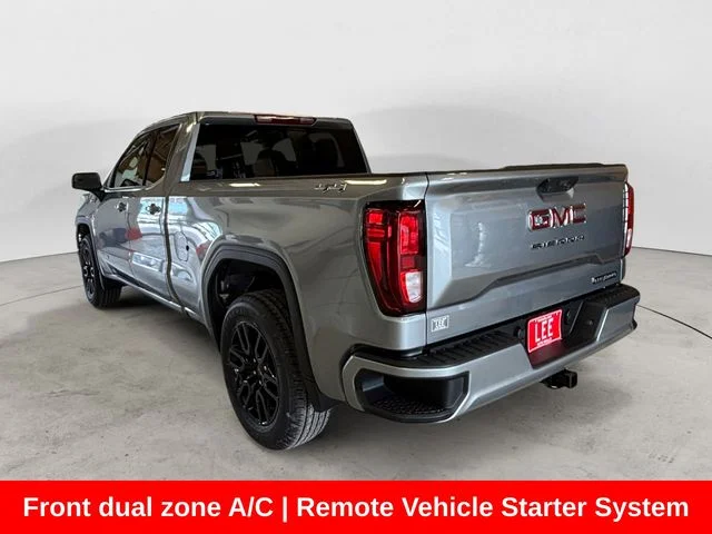 New 2026 Silver GMC Elevation image 3