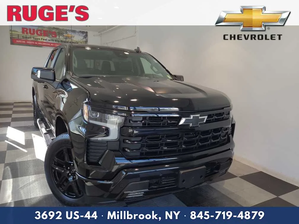 2025 Chevrolet Silverado 1500
