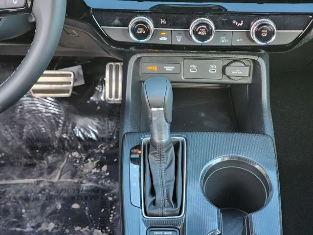 2025 Honda Civic Hatchback Sport - Photo 10