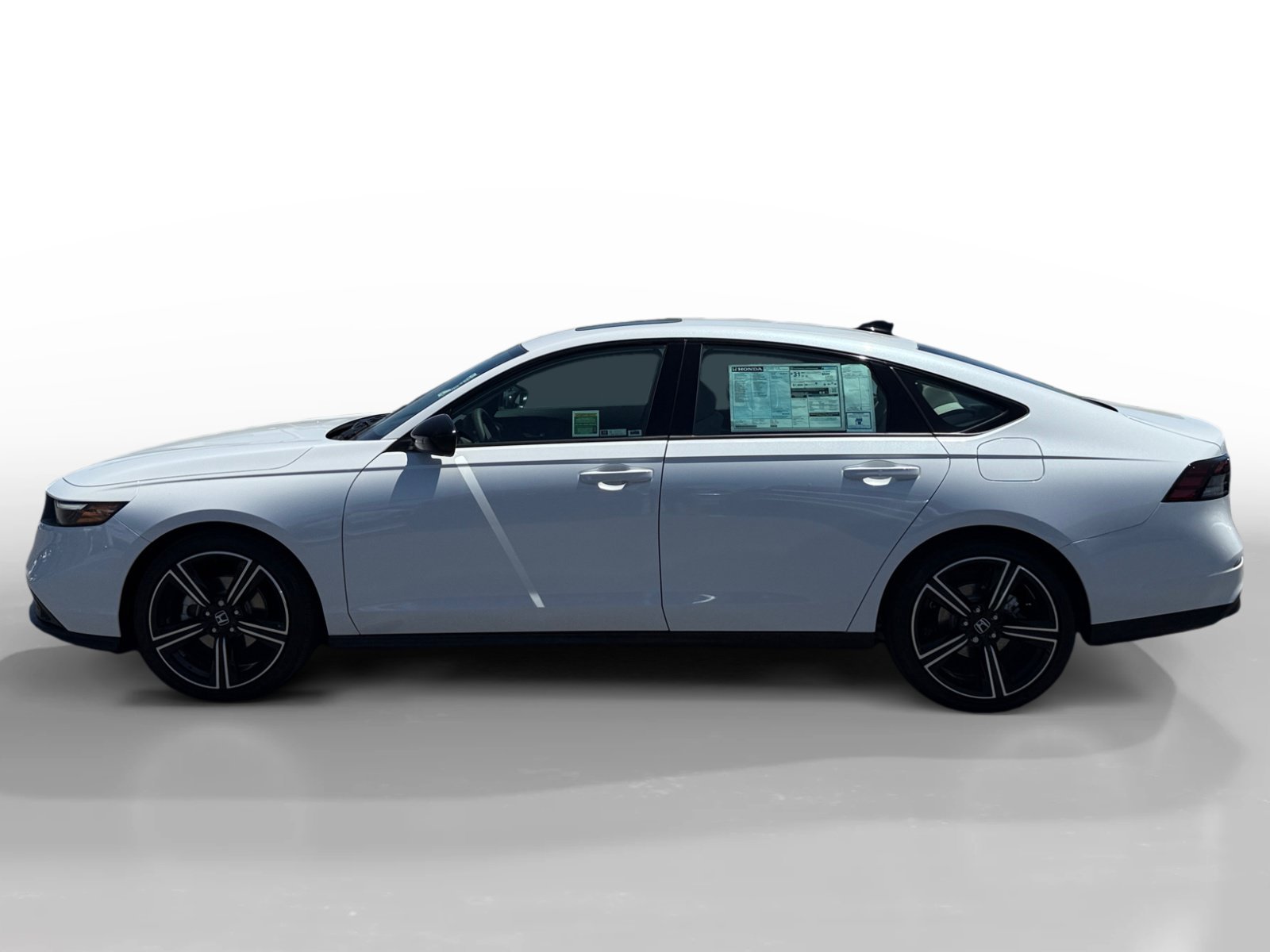New 2026 Platinum White Pearl Honda SE image 2