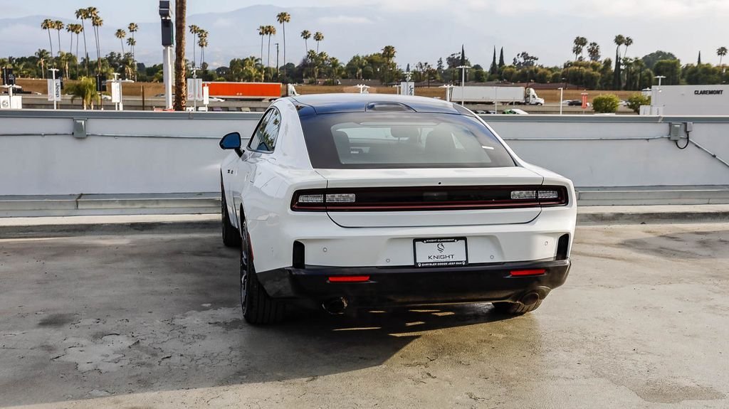 New 2026 White Dodge R/T Plus image 7