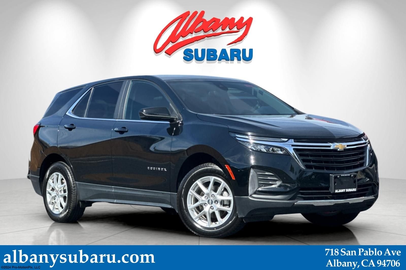 2024 Chevrolet Equinox