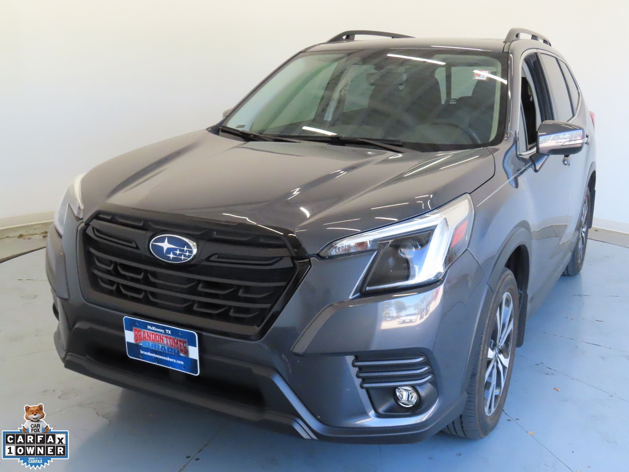 2024 Subaru Forester Limited - Photo 8