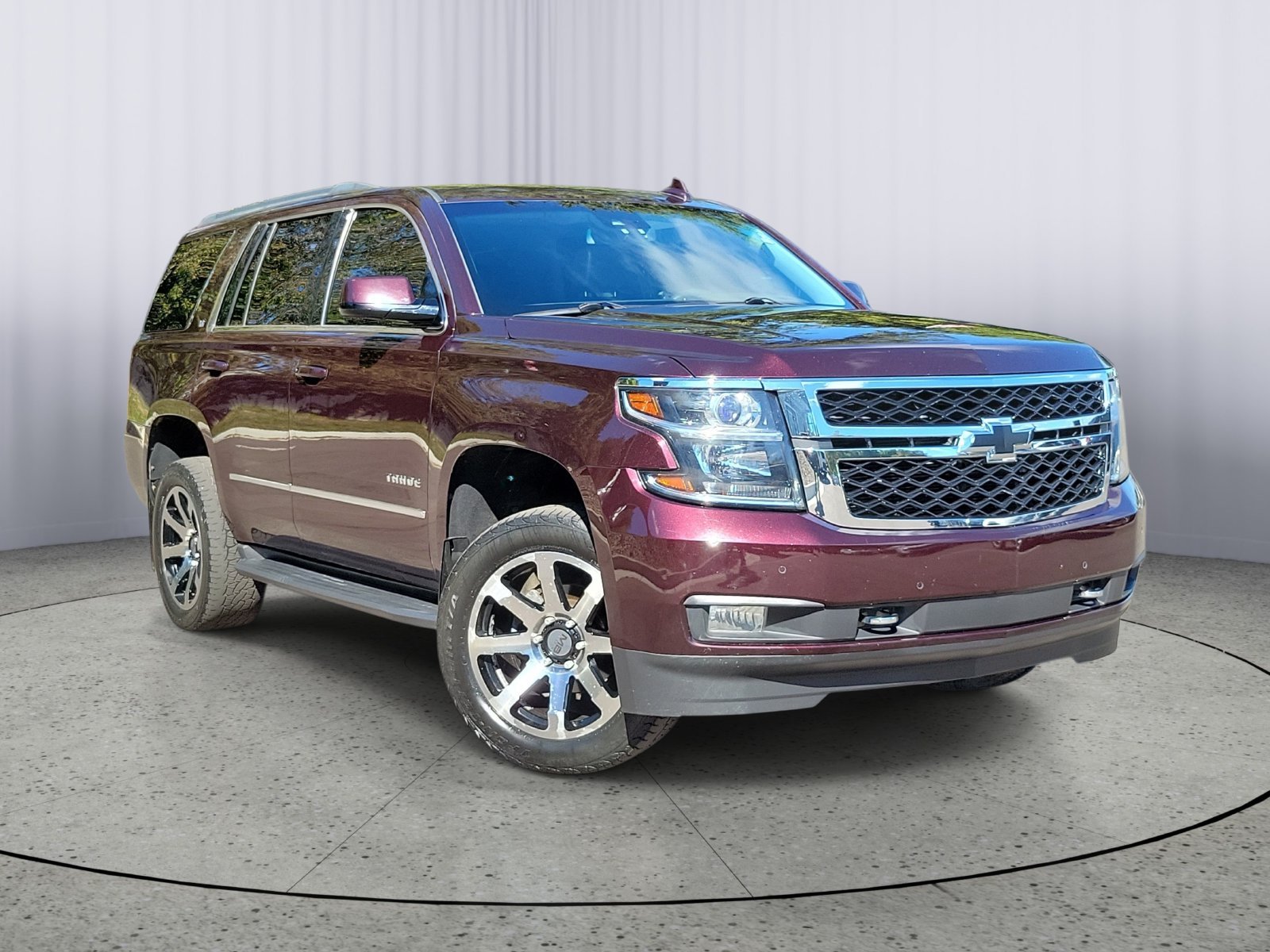 2017 Chevrolet Tahoe