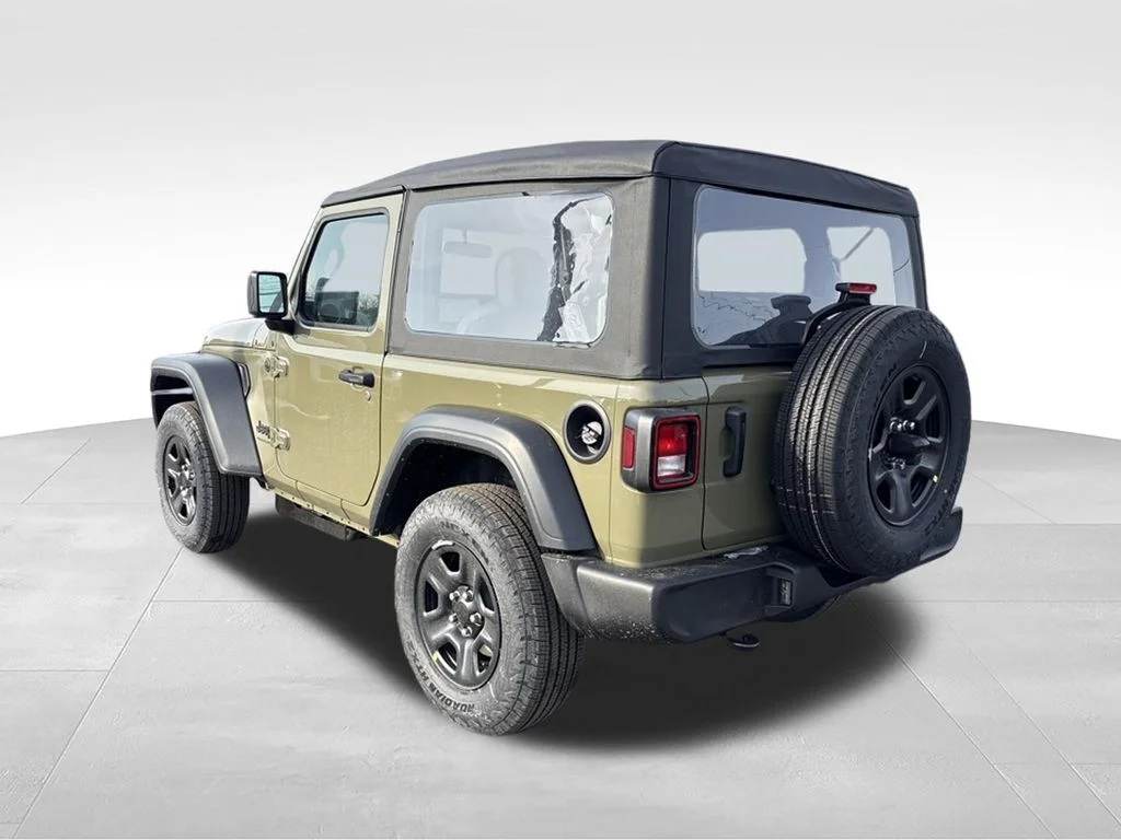 New 2026 41 Exterior Paint Jeep Sport image 4