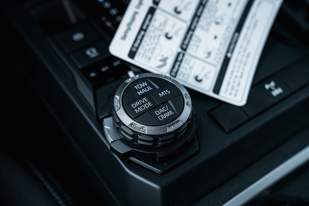 2025 Toyota Tacoma TRD Off Road - Photo 19