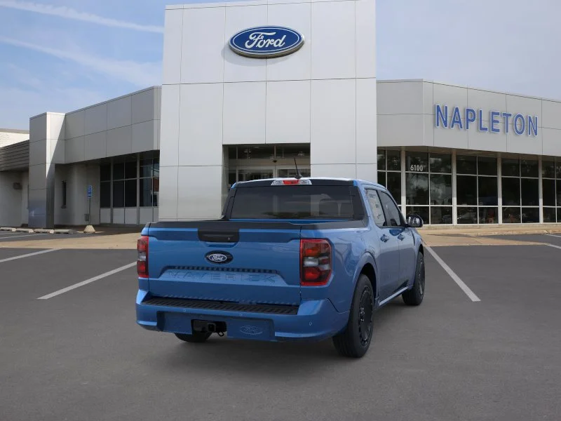 New 2026 Velocity Blue Ford Lobo™ image 44