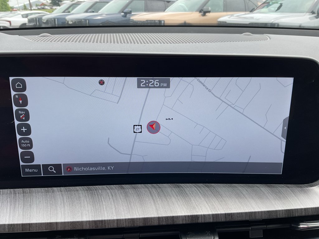Certified Used 2024 Ebony Black Kia SX image 28