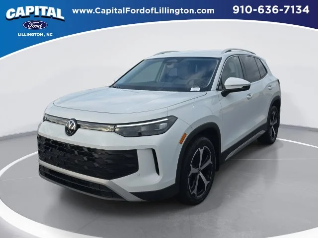 2025 Volkswagen Tiguan