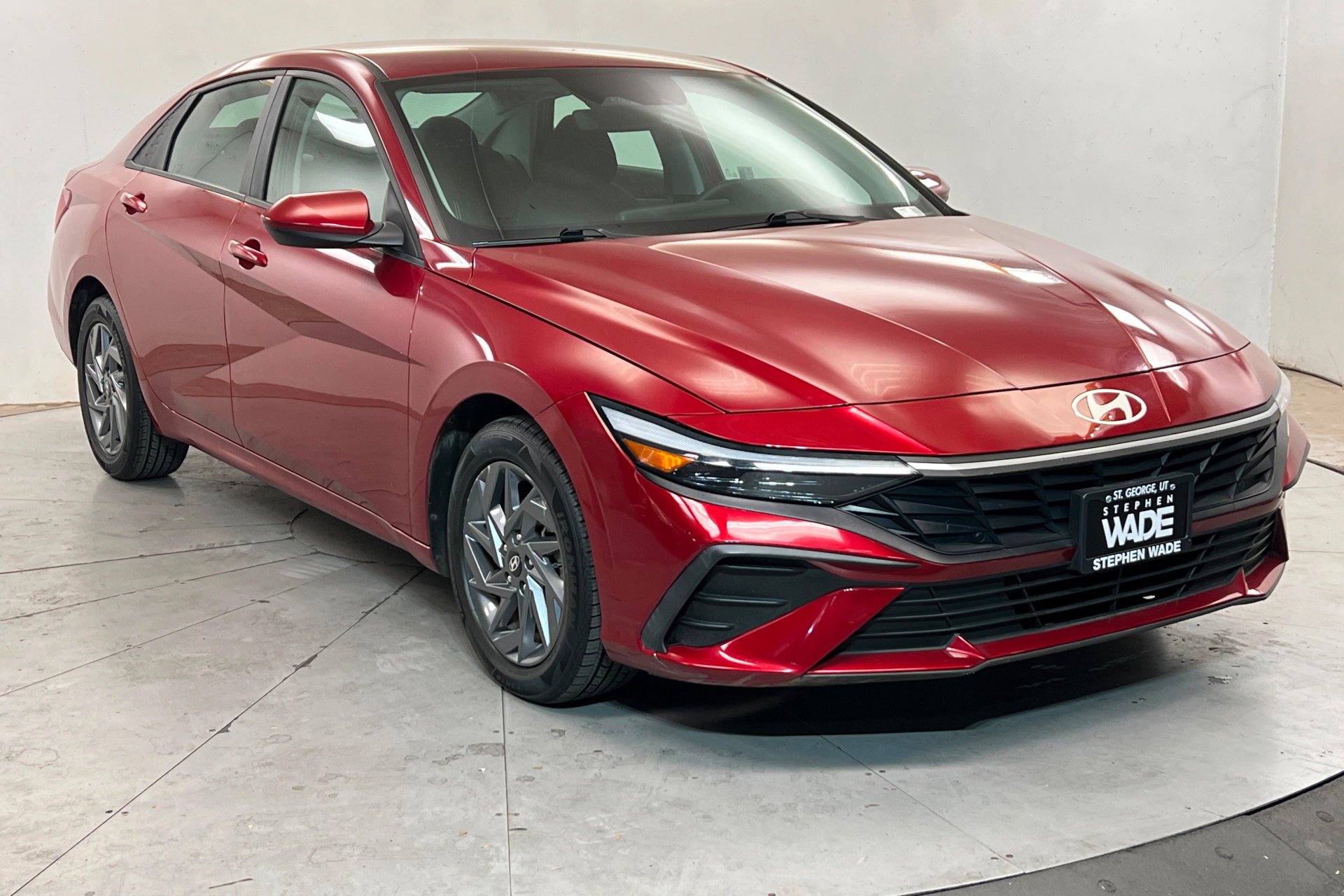 2024 Hyundai Elantra SEL - Photo 8