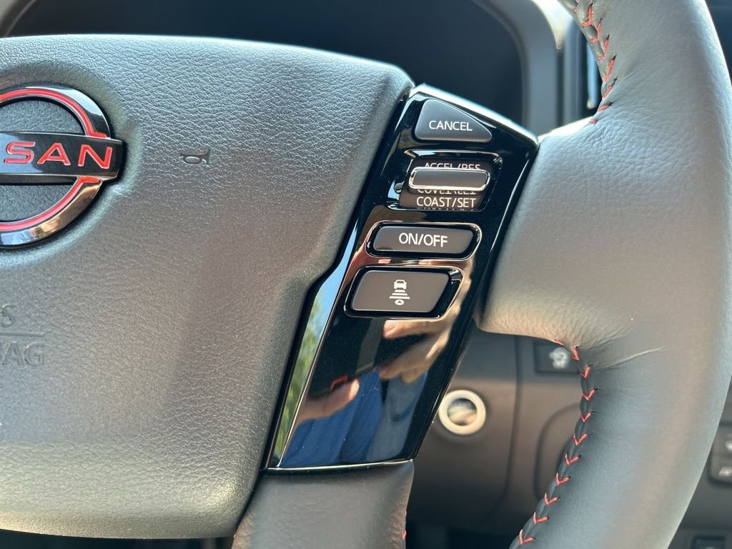 2025 Nissan Frontier PRO-4X - Photo 22