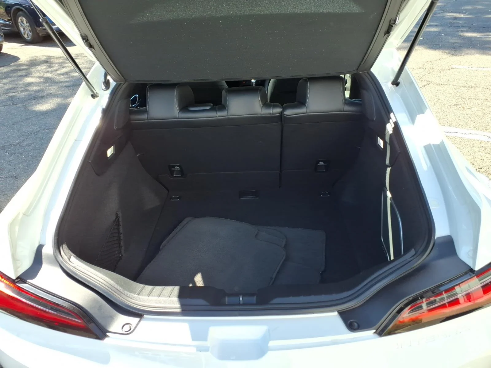 Used 2024 Platinum White Pearl Acura A-SPEC TECH image 16