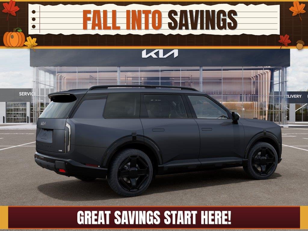 New 2027 Panthera Metal Matte Kia X-Line EX image 6