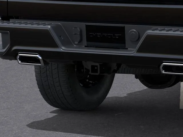 New 2026 Black Chevrolet LT Trail Boss image 14