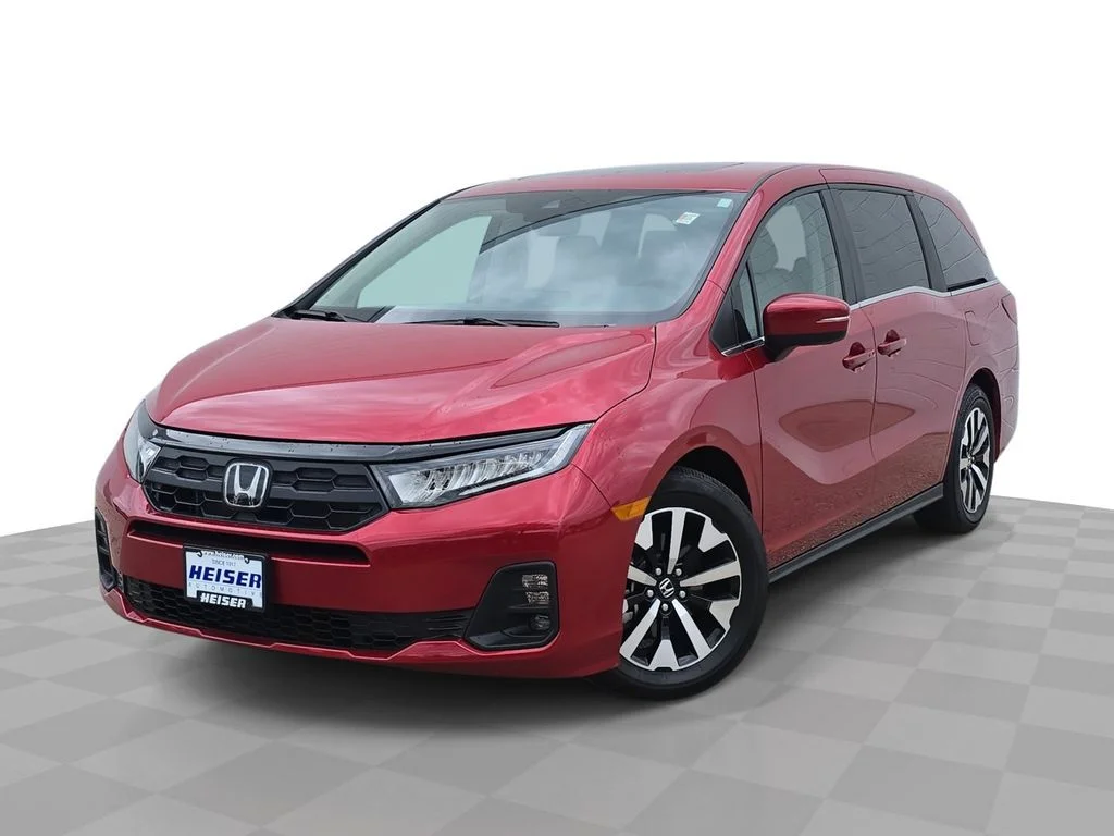 2026 Honda Odyssey