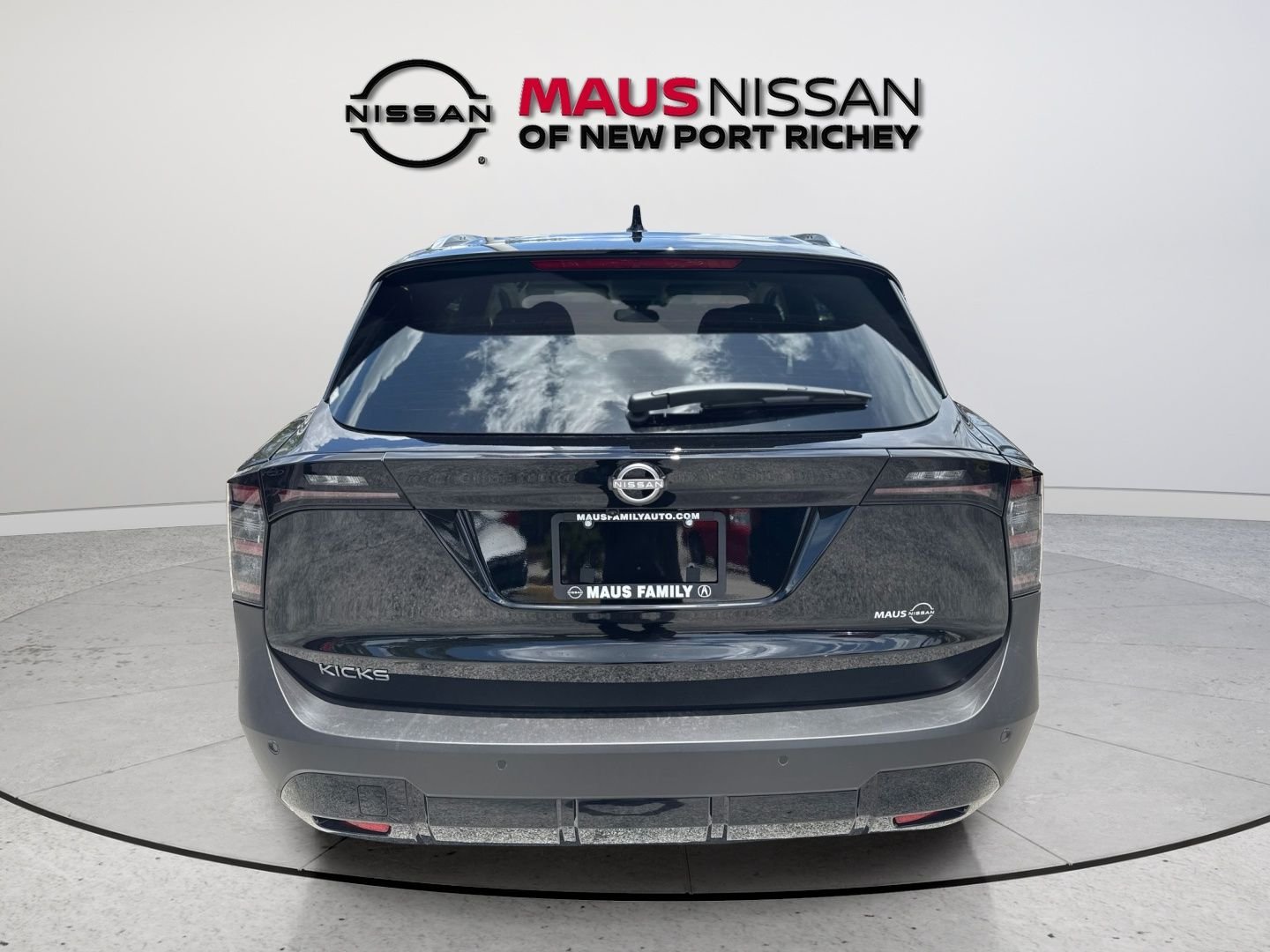 New 2026 Black Nissan SV image 10