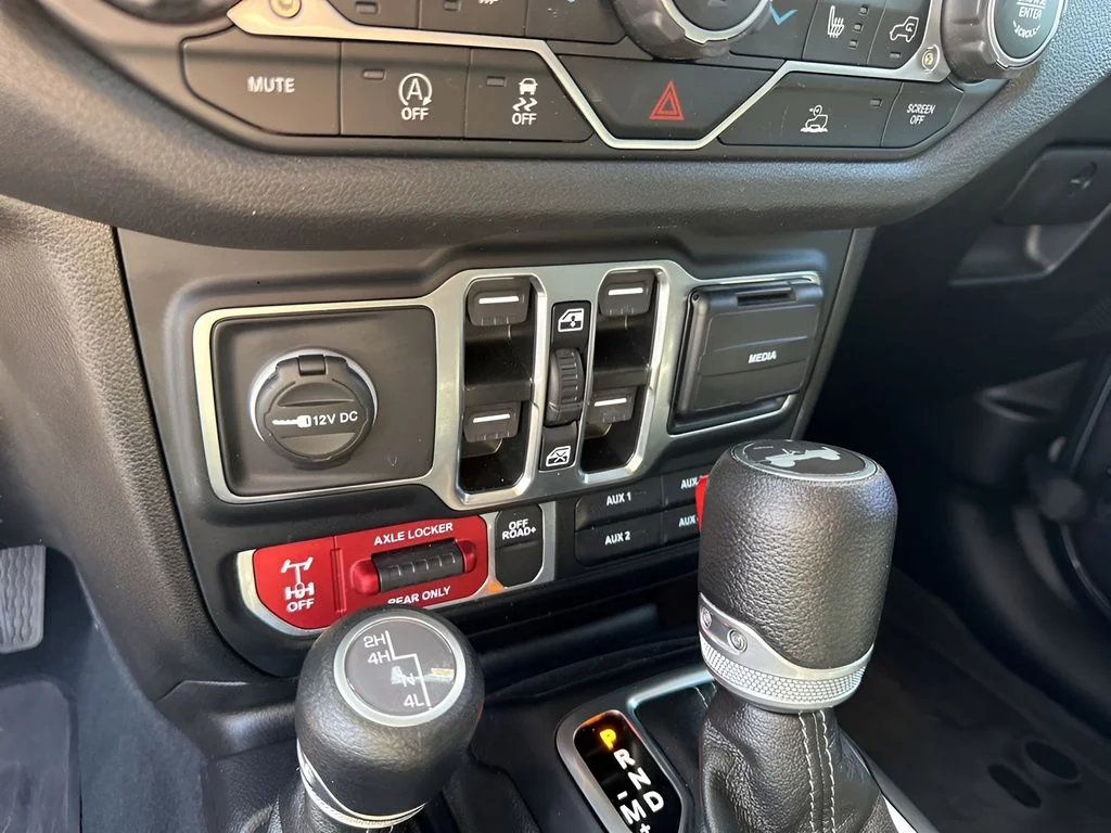 Used 2024 Gray Jeep Sport image 37