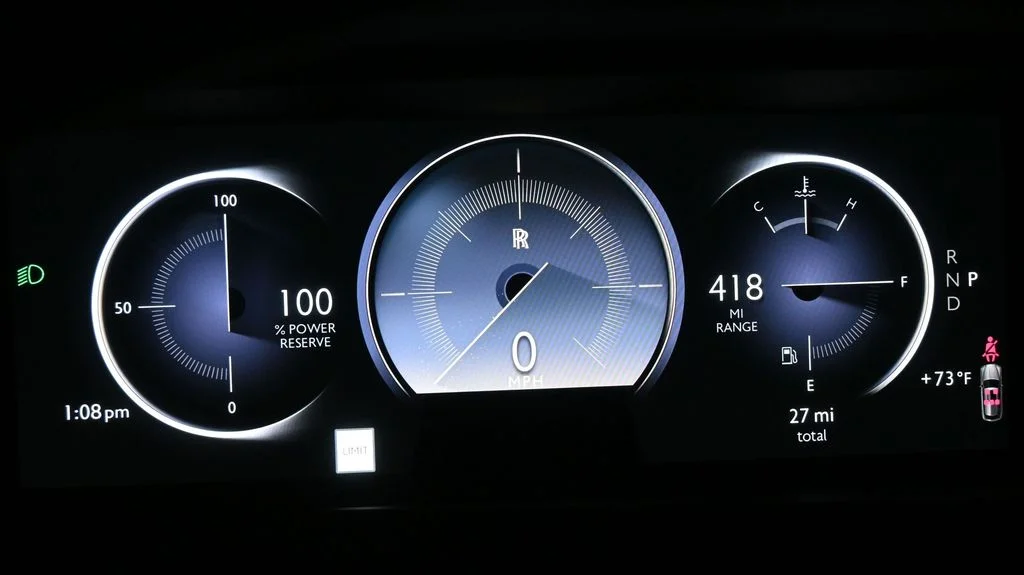 New 2027 Gray Rolls-Royce  image 16