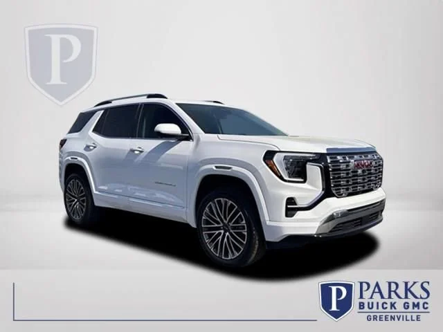 2026 GMC Terrain Denali AWD's photo
