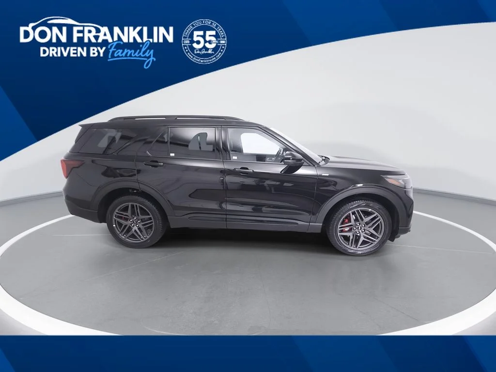 2025 Ford Explorer