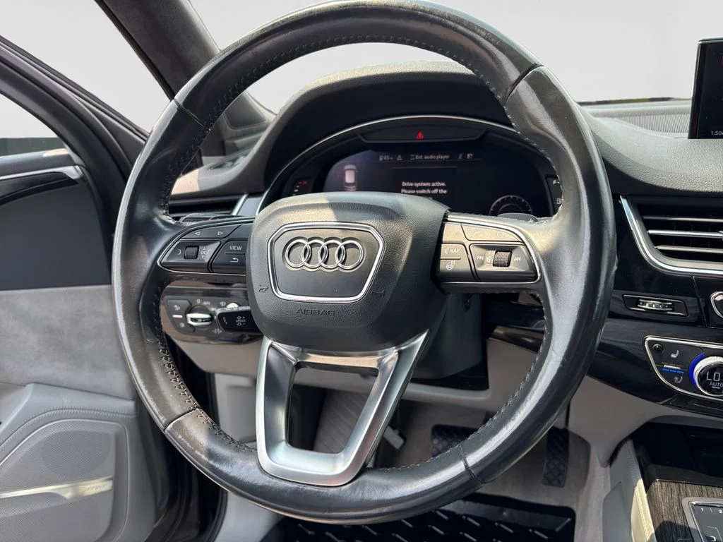 Used 2018 Gray Audi 3.0T Prestige image 28