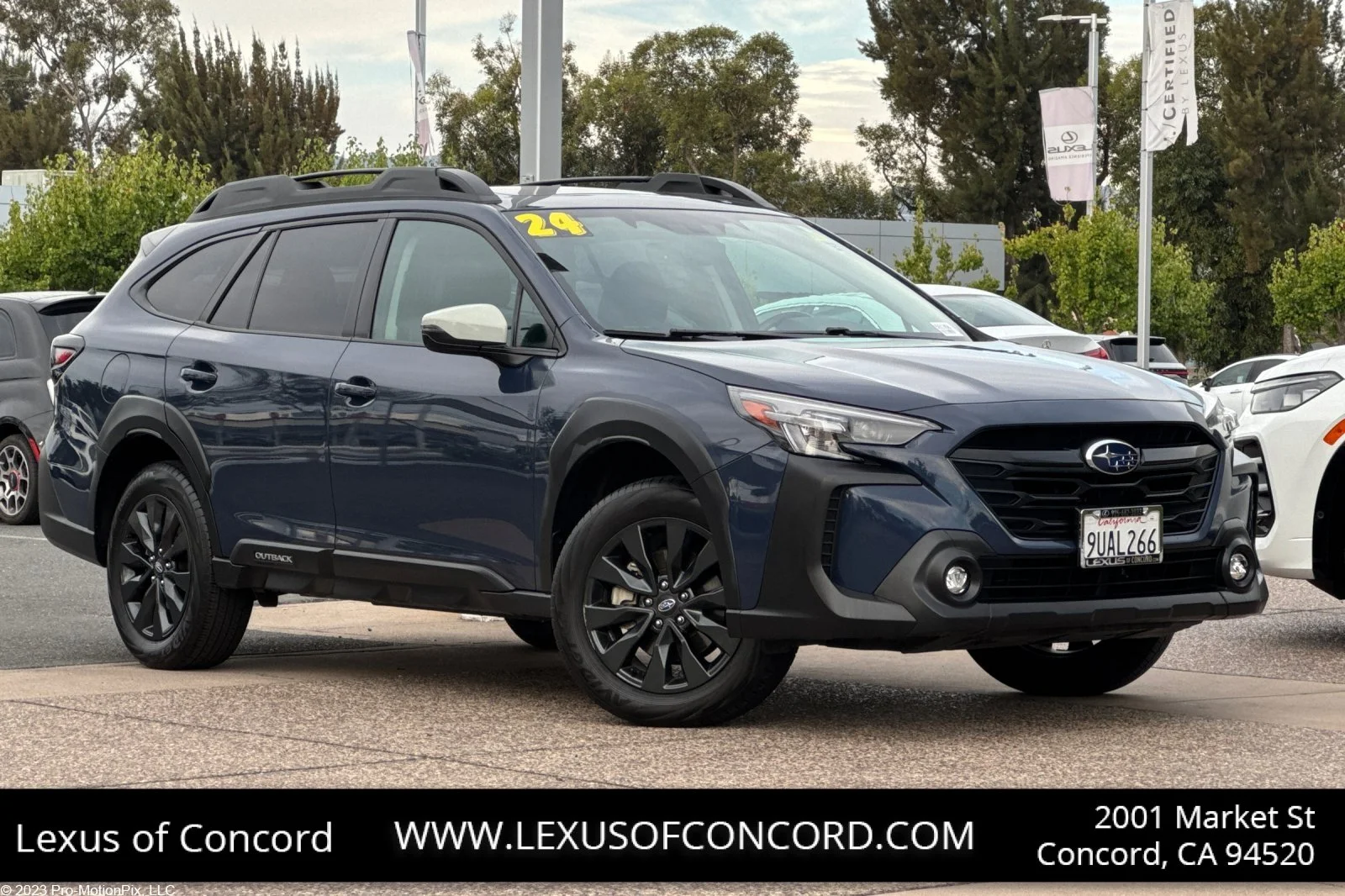 2024 Subaru Outback