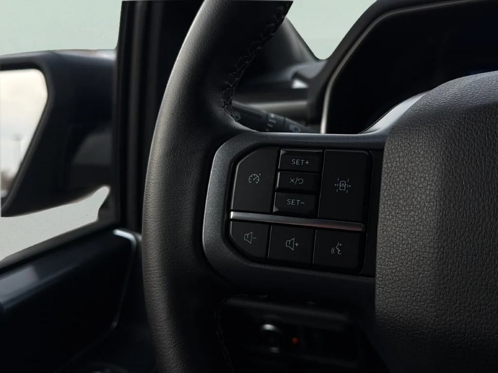 Used 2023 Gray Metallic Ford XLT image 16