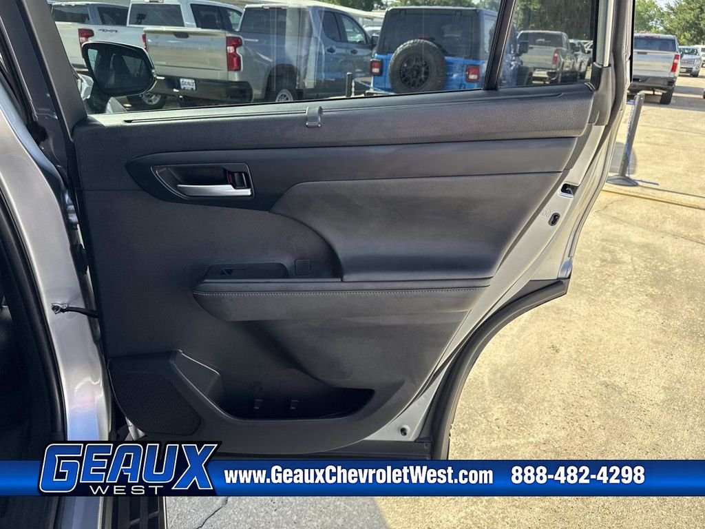 Used 2023 Silver Toyota XSE image 27