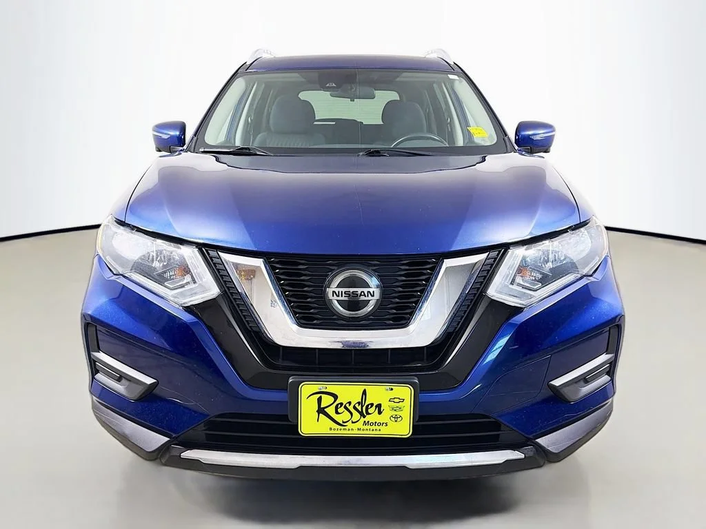 Used 2019 Nissan Rogue SV with VIN 5N1AT2MV6KC718713 for sale in Bozeman, MT
