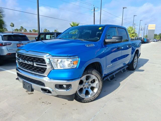 Used 2023 Blue Ram Big Horn/Lone Star image 3