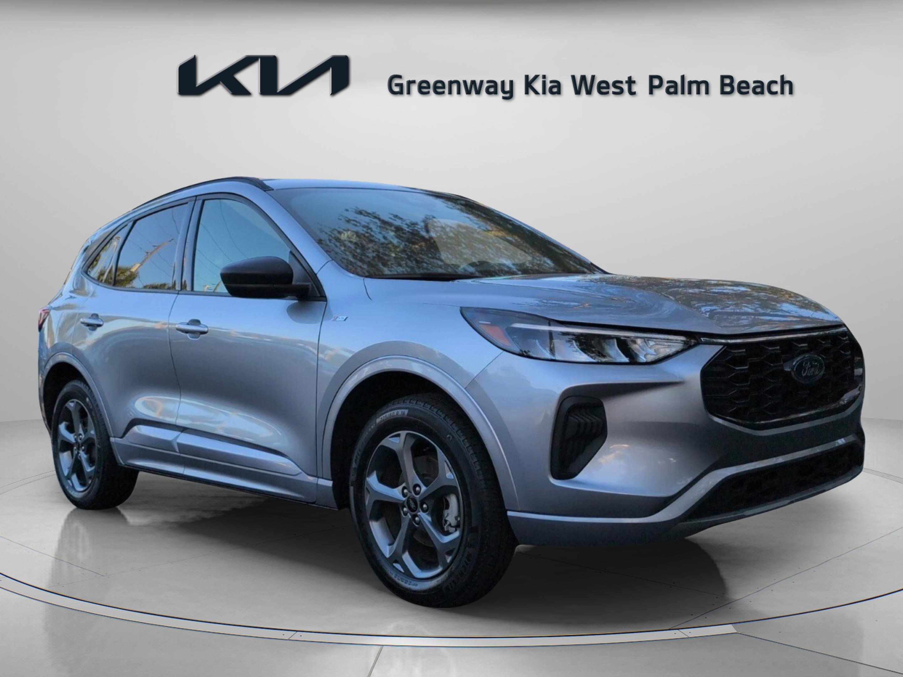 2024 Ford Escape ST-Line