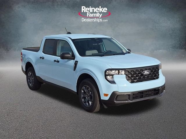 New 2026 Light Blue Ford XLT image 3