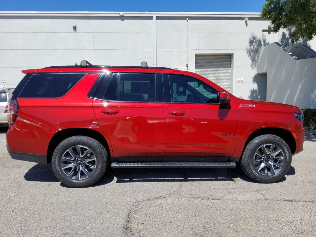 Used 2024 Red Chevrolet Z71 image 24
