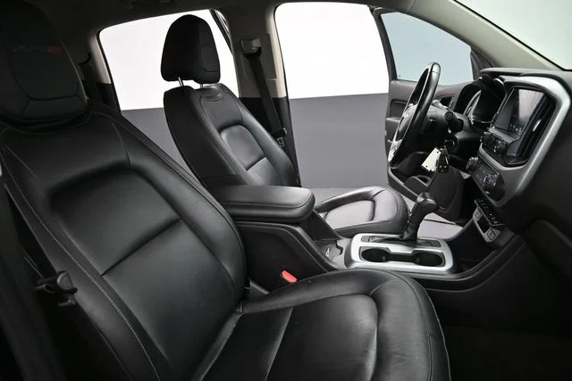 Used 2018 Black Chevrolet ZR2 image 23