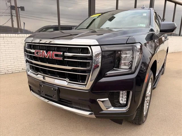 2023 GMC Yukon SLT - Photo 7
